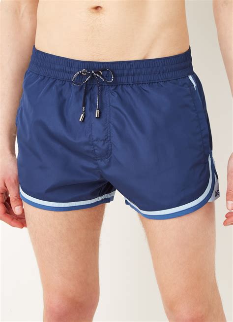 dolce gabbana zwembroek heren|dolce and gabbana swim trunks.